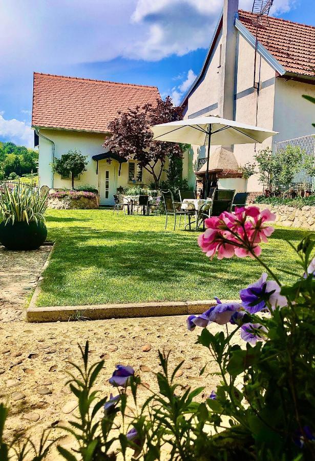 Holiday House Apartments Dajcic Varazdinske Toplice Bagian luar foto