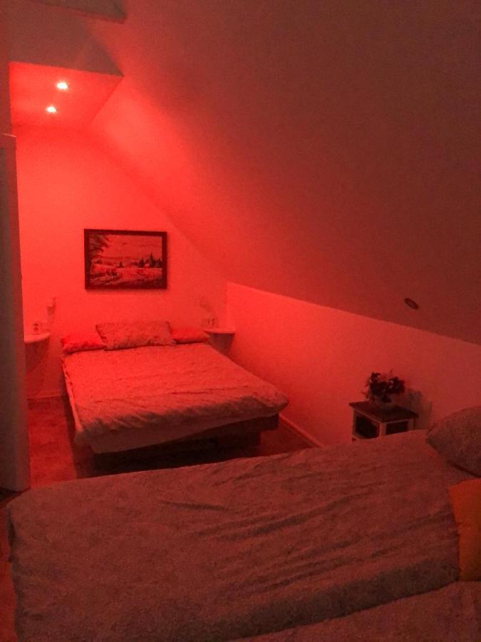 Holiday House Apartments Dajcic Varazdinske Toplice Bagian luar foto