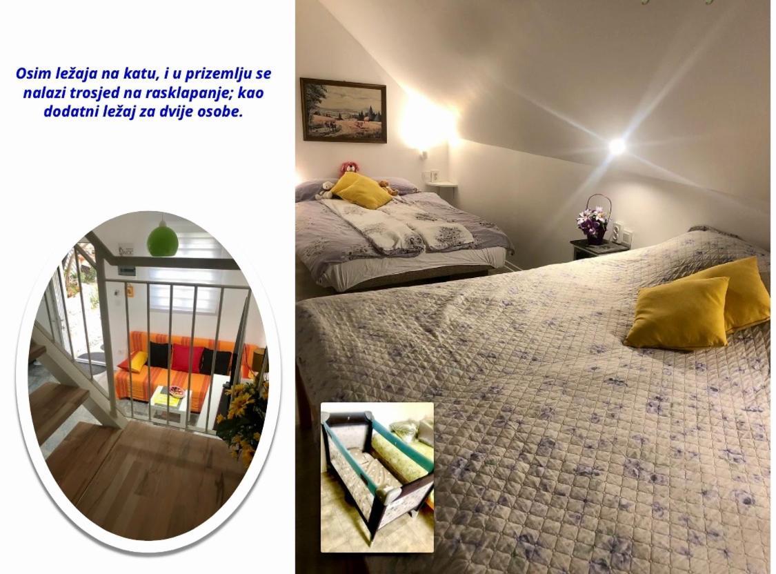 Holiday House Apartments Dajcic Varazdinske Toplice Bagian luar foto