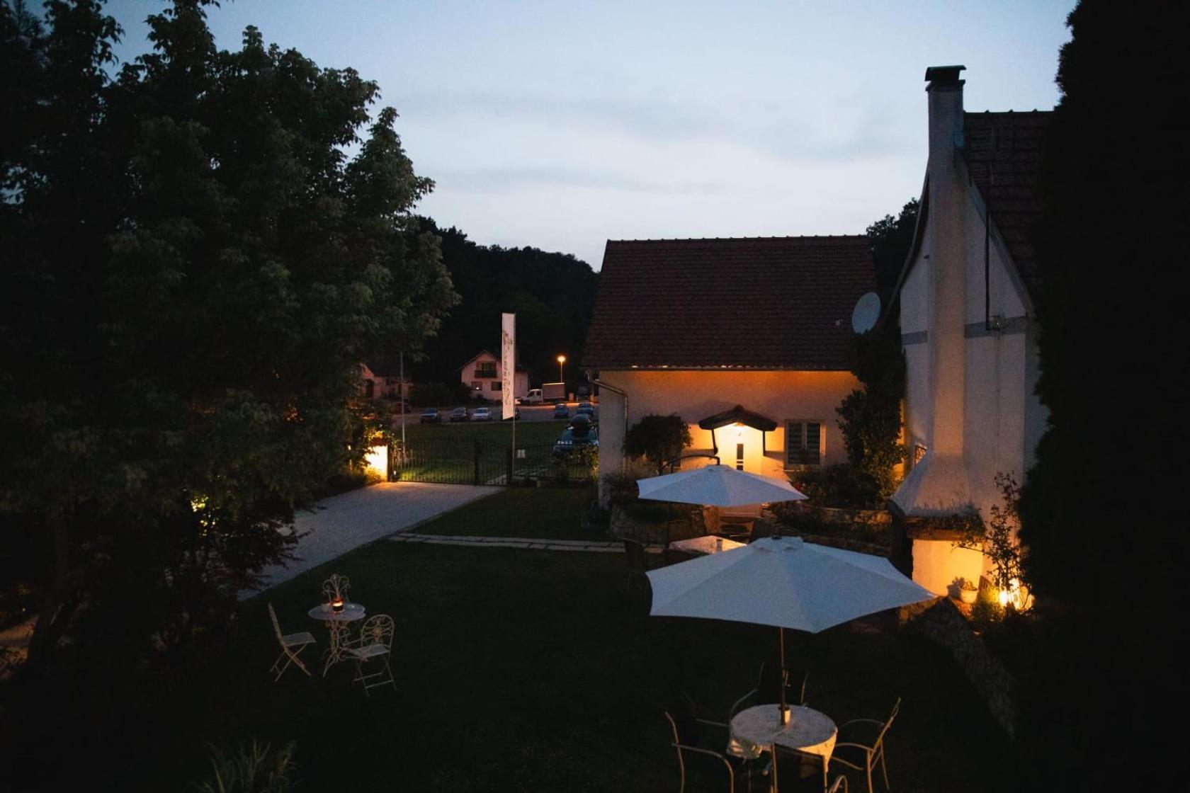 Holiday House Apartments Dajcic Varazdinske Toplice Bagian luar foto